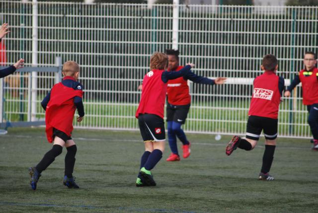 Tournoi inter-catégorie