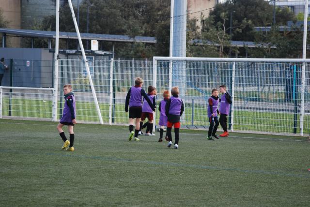 Tournoi inter-catégorie