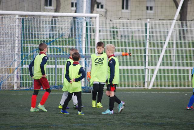 Tournoi inter-catégorie