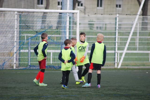 Tournoi inter-catégorie