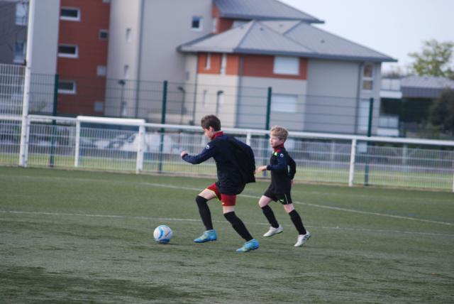 Tournoi inter-catégorie