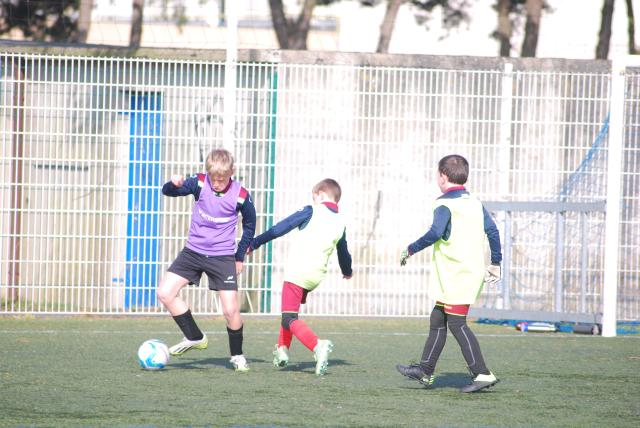 Tournoi inter-catégorie