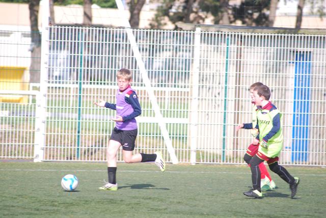 Tournoi inter-catégorie