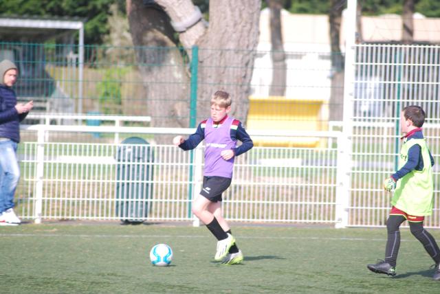 Tournoi inter-catégorie