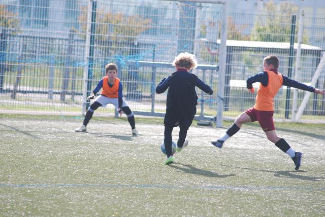 Tournoi inter-catégorie