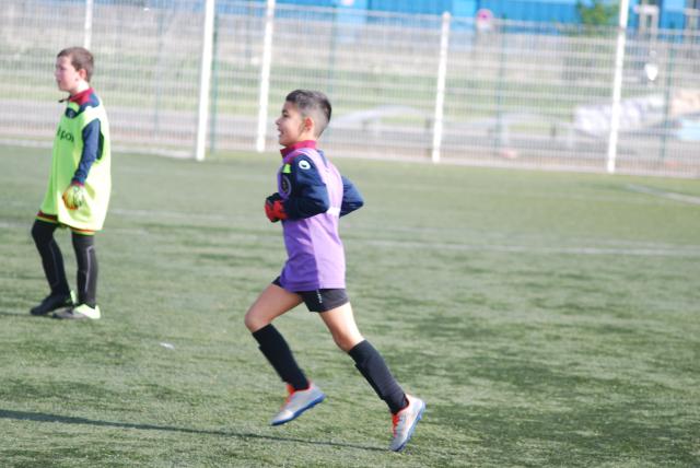 Tournoi inter-catégorie