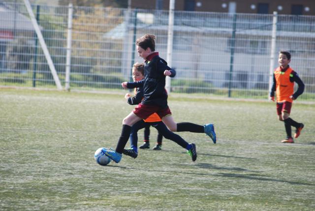 Tournoi inter-catégorie