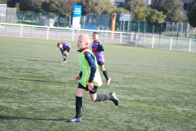 Tournoi inter-catégorie