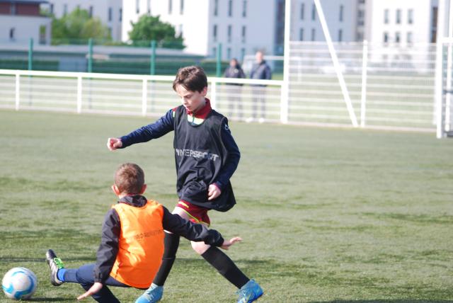 Tournoi inter-catégorie