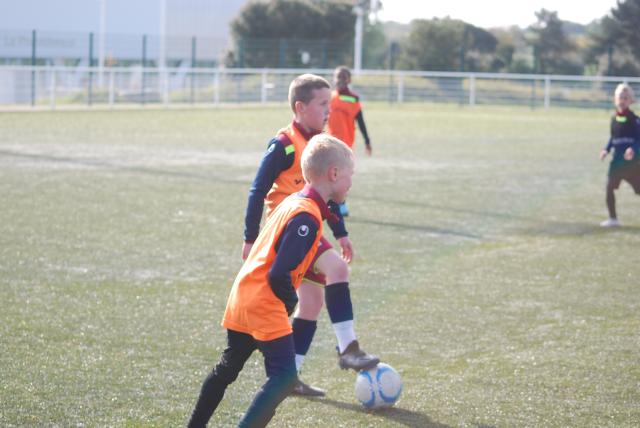 Tournoi inter-catégorie