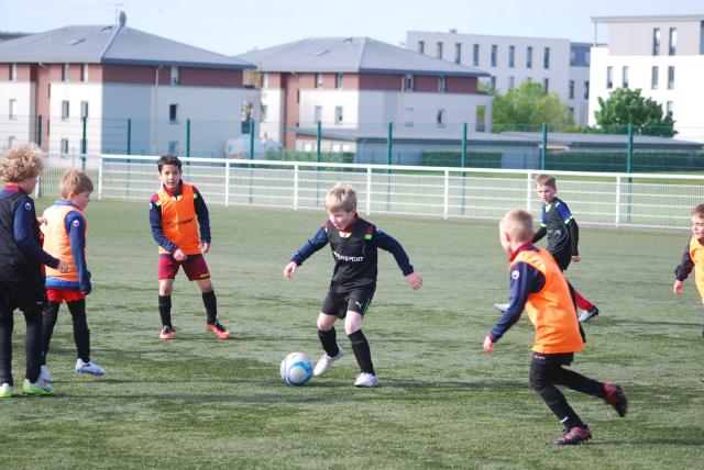 Tournoi inter-catégorie