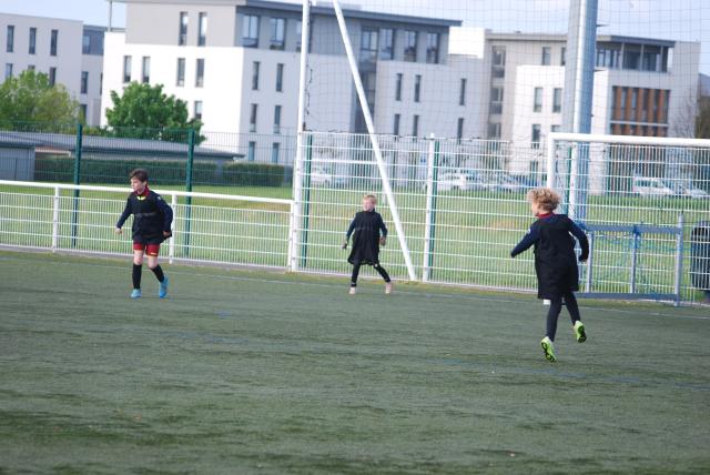 Tournoi inter-catégorie