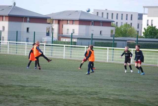 Tournoi inter-catégorie