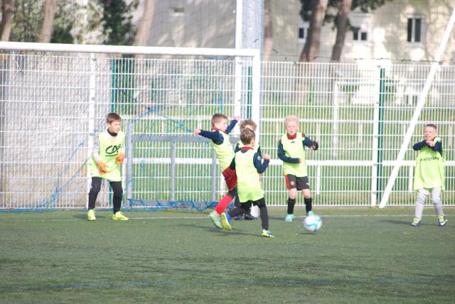 Tournoi inter-catégorie