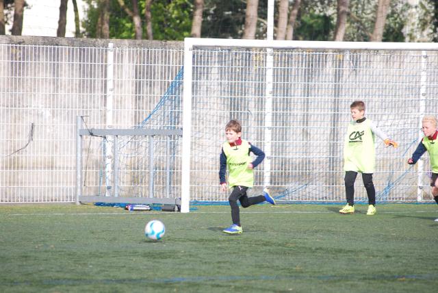 Tournoi inter-catégorie