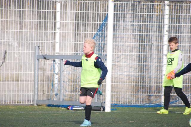 Tournoi inter-catégorie