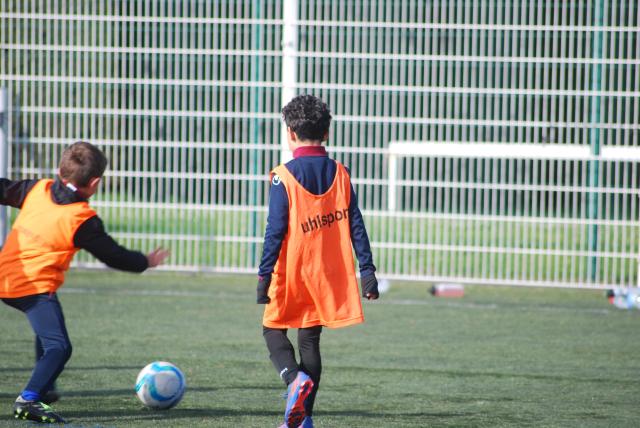 Tournoi inter-catégorie