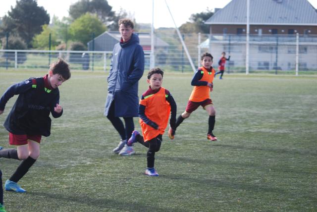 Tournoi inter-catégorie