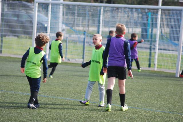 Tournoi inter-catégorie