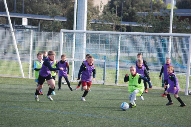 Tournoi inter-catégorie