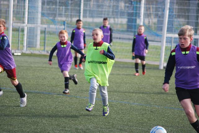 Tournoi inter-catégorie