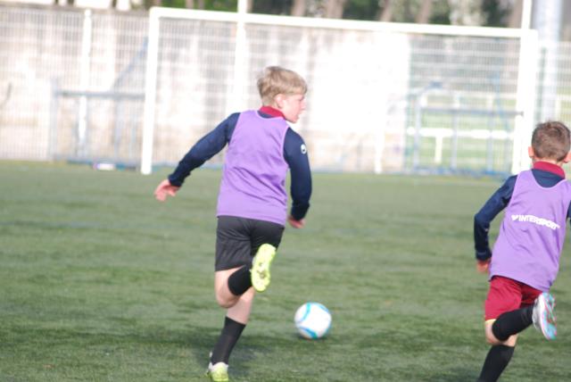 Tournoi inter-catégorie