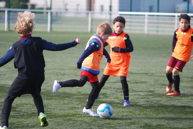 Tournoi inter-catégorie