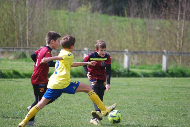 U10B ES QUEBRIAC - GJPM