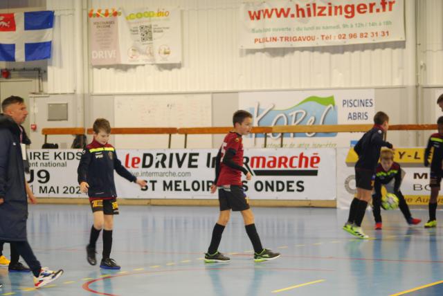 U11 Jour 1