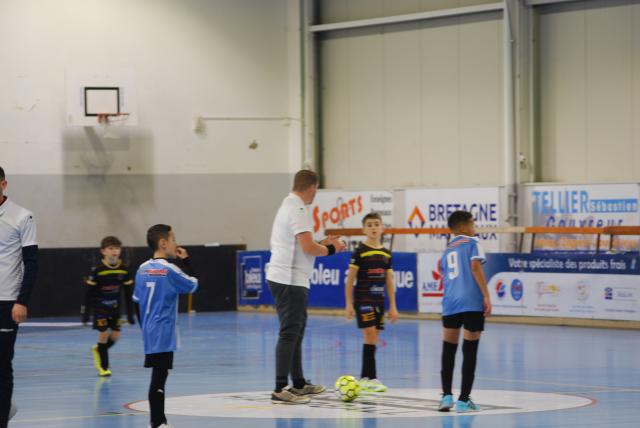 U11 Jour 1