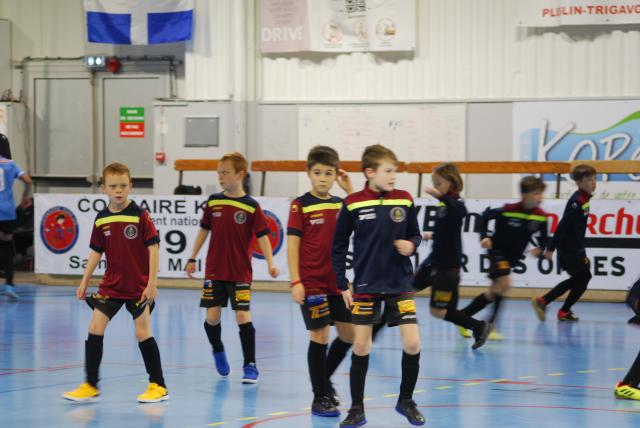 U11 Jour 1