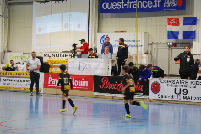 U11 Jour 1