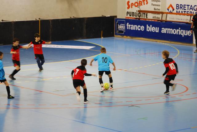 U11 Jour 1