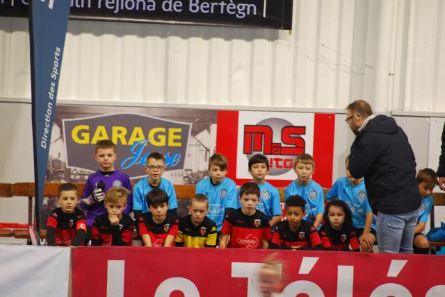 U11 Jour 1