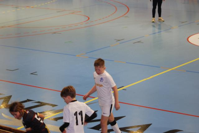 U11 Jour 1