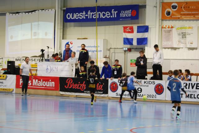 U11 Jour 1