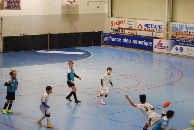 U11 Jour 1