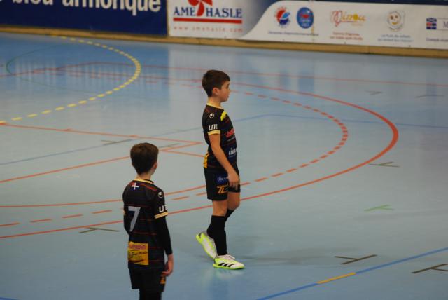 U11 Jour 1