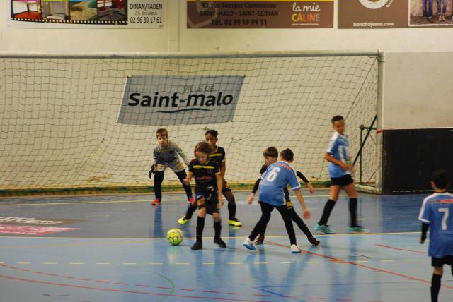 U11 Jour 1