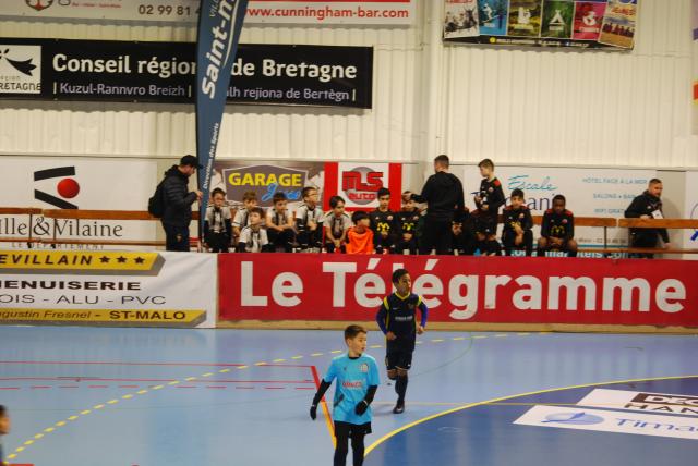 U11 Jour 1