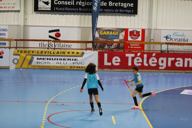 U11 Jour 1