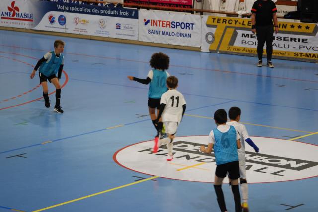 U11 Jour 1