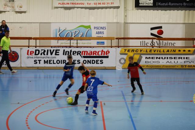 U11 Jour 1