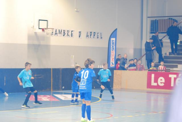 U11 Jour 1