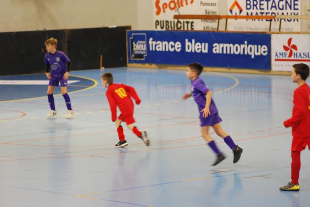 U11 Jour 1