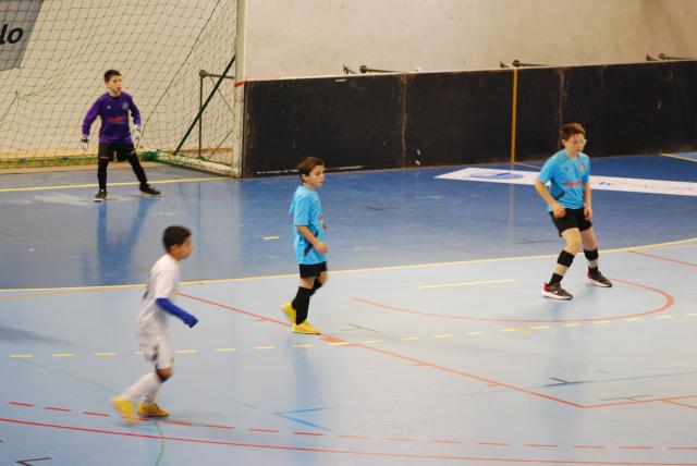 U11 Jour 1