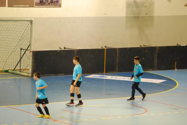 U11 Jour 1