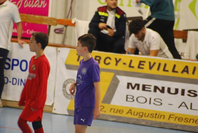 U11 Jour 1