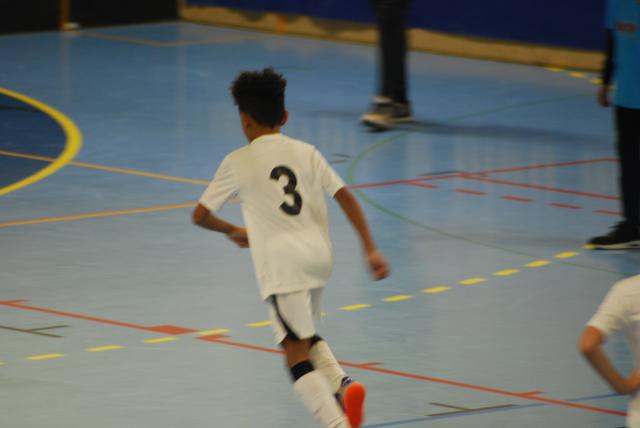 U11 Jour 1