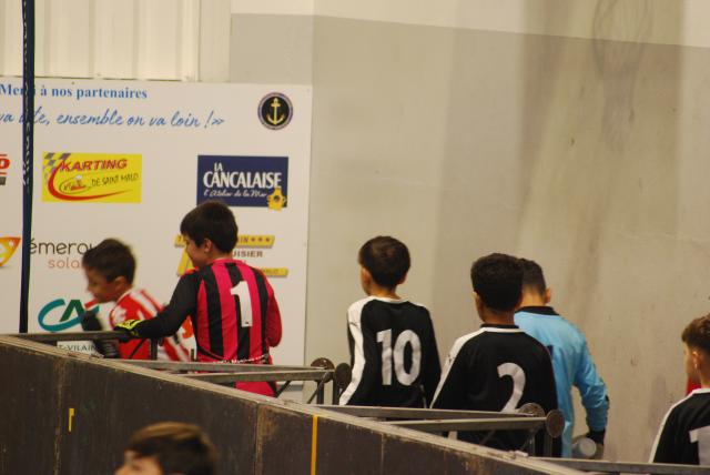 U11 Jour 1